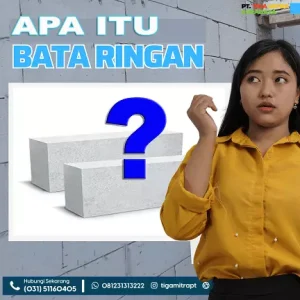 Apa Itu Bata Ringan di Malang ?