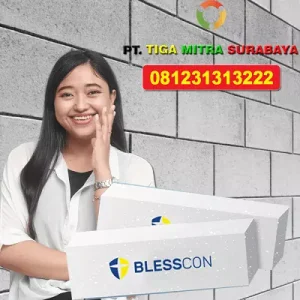 Jual Bata Ringan Blesscon Malang