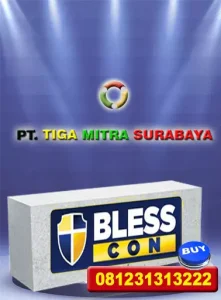 Bata Ringan Blesscon