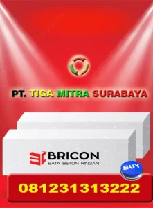 Bata Ringan Bricon