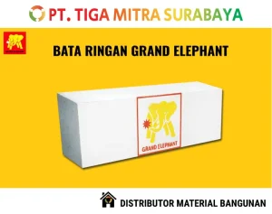 Bata Ringan Grand Elephant
