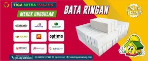 Merk Bata Ringan Di Malang