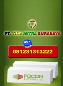 Jual Bata Ringan Focon