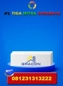 Bata Ringan Gracon