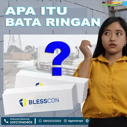 Bata Ringan Blesscon