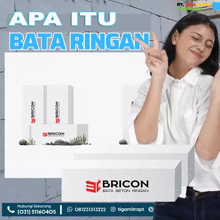 Bata Ringan Bricon