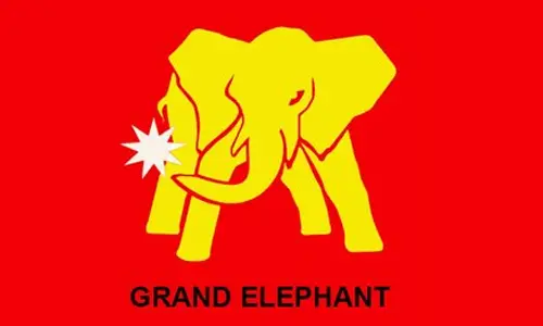 Grand Elephant
