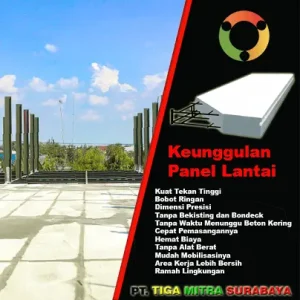 Keunggulan Panel Lantai 