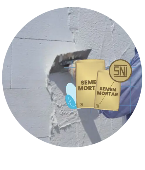 Semen Mortar Malang