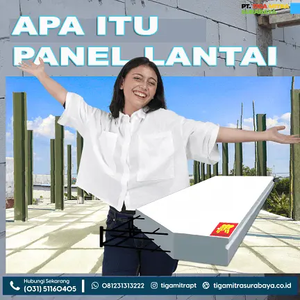 Panel Lantai GE