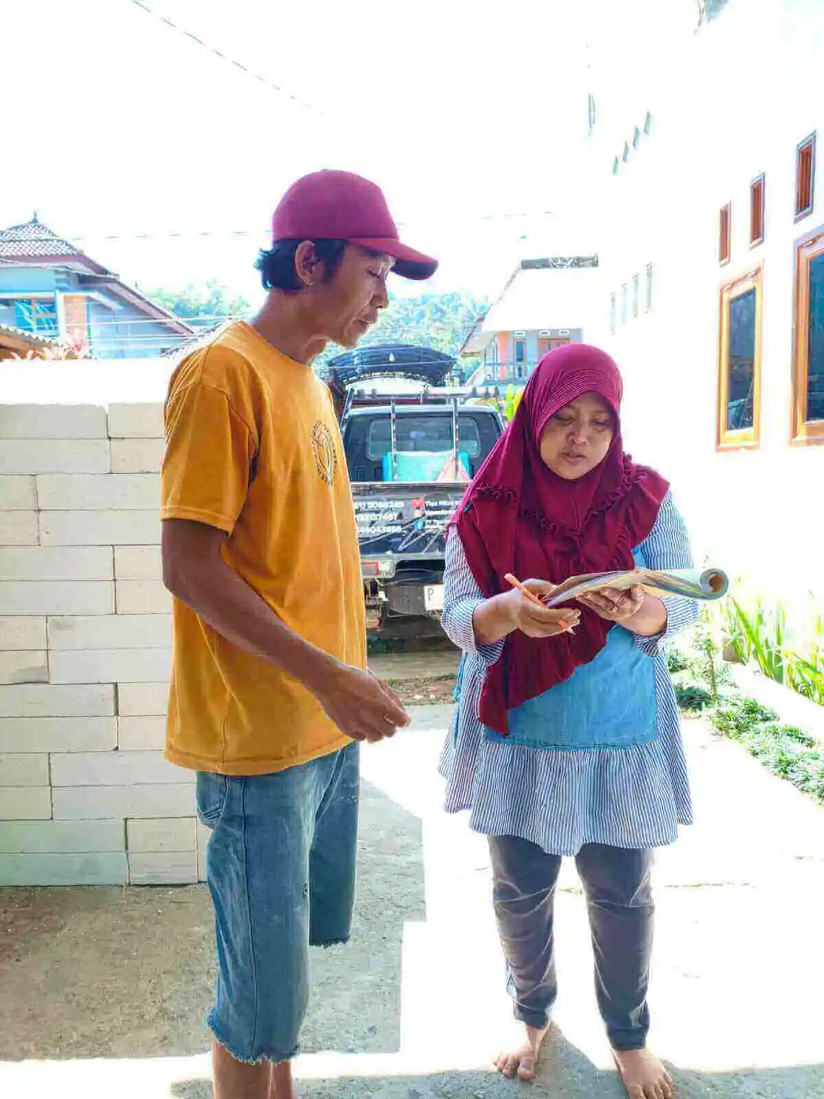testimoni customer