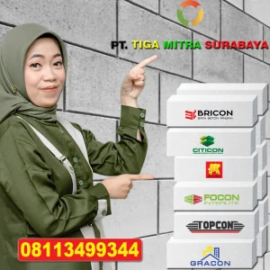 Jual Bata Ringan Malang