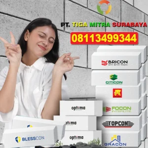 Jual Bata Ringan Malang